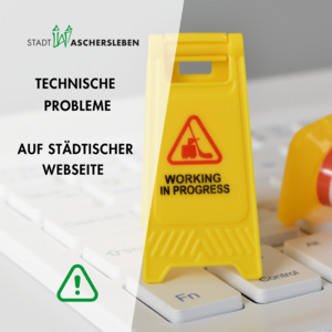 Störung Webseiten