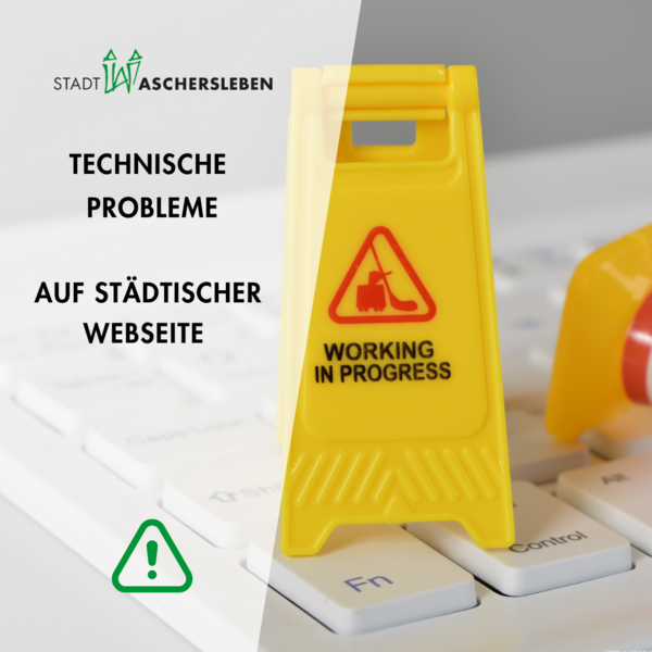 Bild vergr&ouml;&szlig;ern: St�rung Webseiten