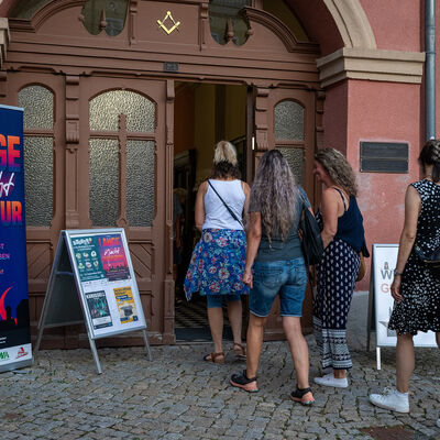 Bild vergr&ouml;&szlig;ern: Die Lange Nacht der Kultur im Museum Aschersleben