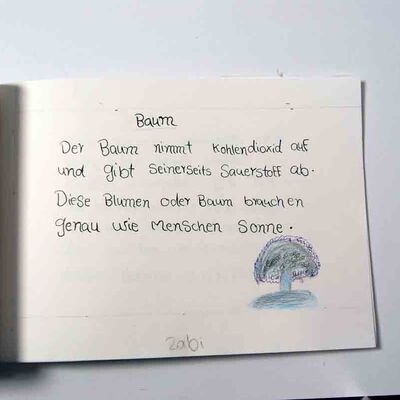 Bild vergrößern: Ergebnisse Textil BBS