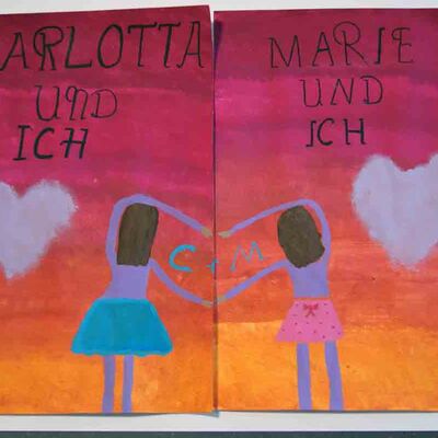 Bild vergrößern: Plakate AOS