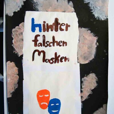 Bild vergrößern: Plakate AOS