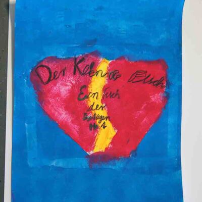 Bild vergrößern: Plakate AOS