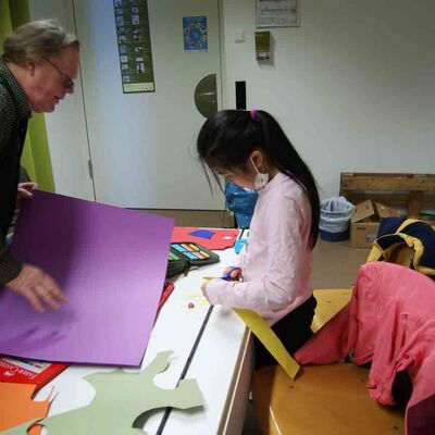 Bild vergrößern: Trickfilm Montessori