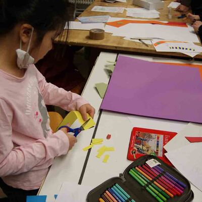 Bild vergrößern: Trickfilm Montessori