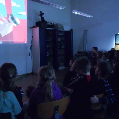 Bild vergrößern: Trickfilm Montessori