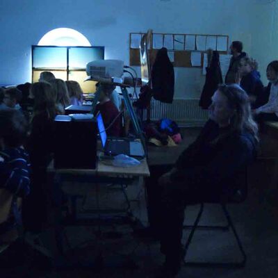 Bild vergrößern: Trickfilm Montessori