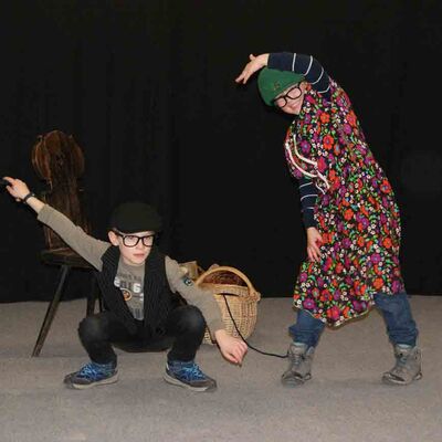 Bild vergrößern: Theater Montessori