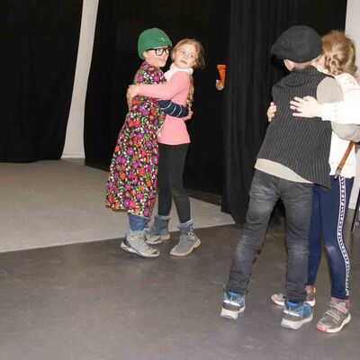 Bild vergrößern: Theater Montessori