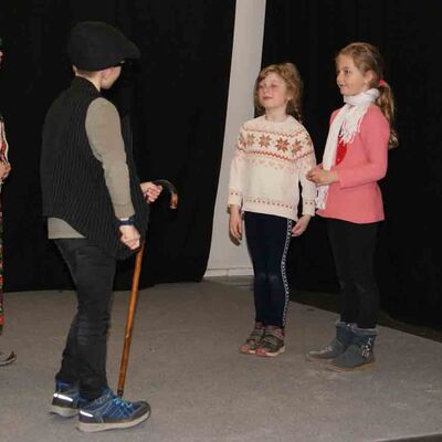 Bild vergrößern: Theater Montessori