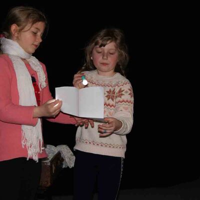Bild vergrößern: Theater Montessori