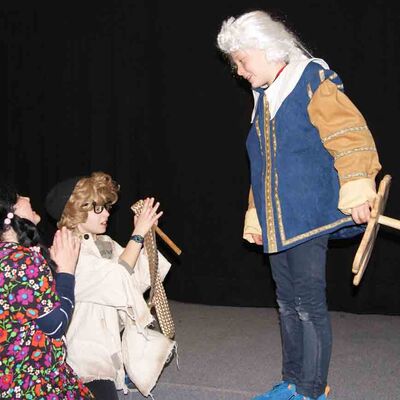 Bild vergrößern: Theater Montessori