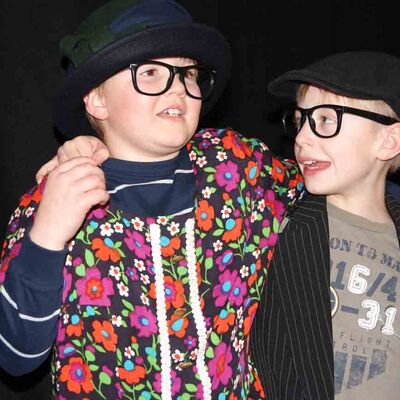 Bild vergrößern: Theater Montessori