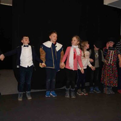 Bild vergrößern: Theater Montessori