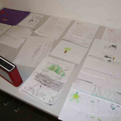 Bild vergrößern: Theater Montessori