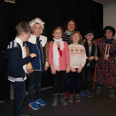 Bild vergrößern: Theater Montessori