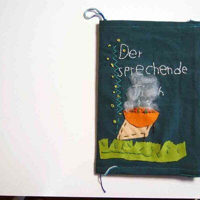 Bild vergrößern: Textil Montessori