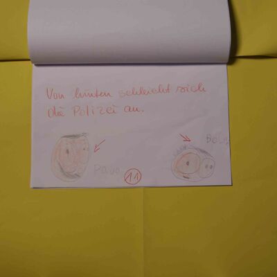 Bild vergrößern: Theater Kastanienschule