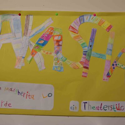 Bild vergrößern: Theater Kastanienschule