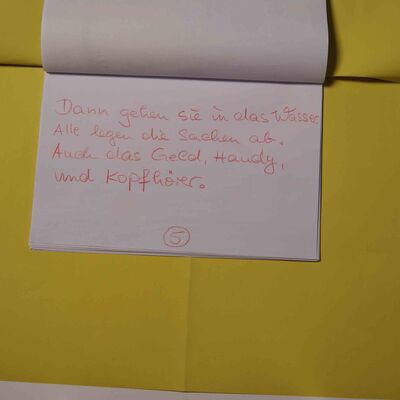Bild vergrößern: Theater Kastanienschule