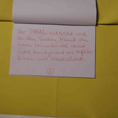 Bild vergrößern: Theater Kastanienschule