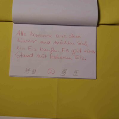 Bild vergrößern: Theater Kastanienschule