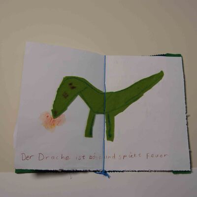 Bild vergrößern: Ergebnisse Textil Kastanienschule