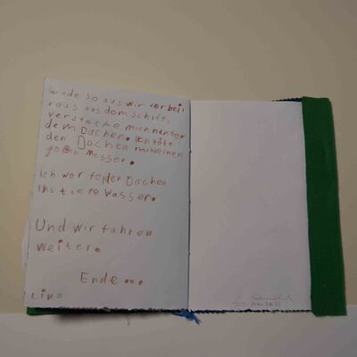 Bild vergrößern: Ergebnisse Textil Kastanienschule