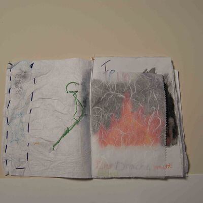 Bild vergrößern: Ergebnisse Textil Kastanienschule