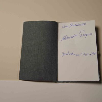 Bild vergrößern: Textil Burgschule