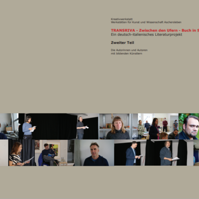 Bild vergr&ouml;&szlig;ern: Kalatog Transriva zweiter Teil