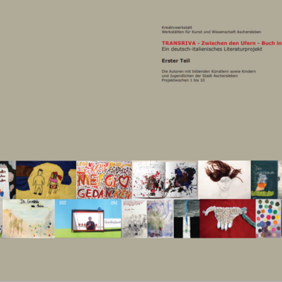 Bild vergr&ouml;&szlig;ern: Katalog Transriva erster Teil