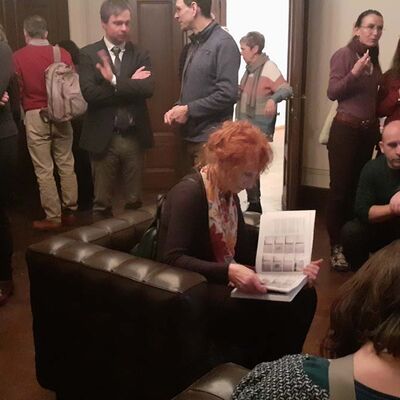 Bild vergr&ouml;&szlig;ern: 2023-03 Transriva Vernissage Halle (29)