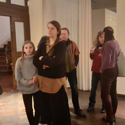 Bild vergr&ouml;&szlig;ern: 2023-03 Transriva Vernissage Halle (3)