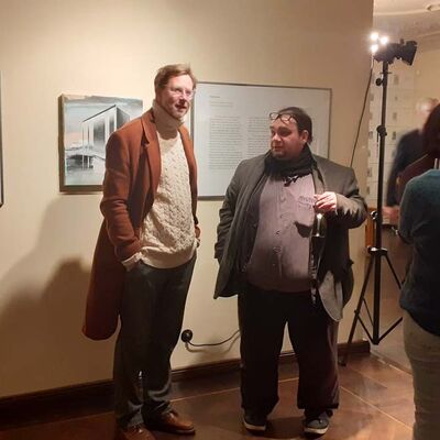 Bild vergr&ouml;&szlig;ern: 2023-03 Transriva Vernissage Halle (4)