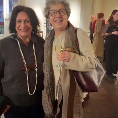 Bild vergr&ouml;&szlig;ern: 2023-03 Transriva Vernissage Halle (5)