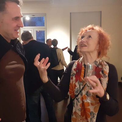 Bild vergr&ouml;&szlig;ern: 2023-03 Transriva Vernissage Halle (8)