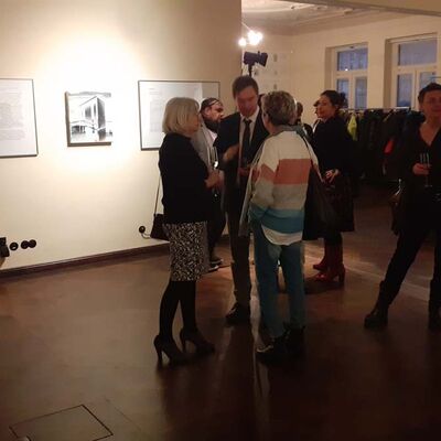 Bild vergr&ouml;&szlig;ern: 2023-03 Transriva Vernissage Halle (9)