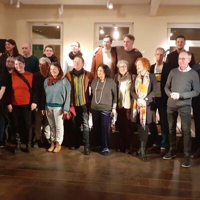 Bild vergr&ouml;&szlig;ern: 2023-03 Transriva Vernissage Halle (17)