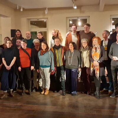 Bild vergr&ouml;&szlig;ern: 2023-03 Transriva Vernissage Halle (18)