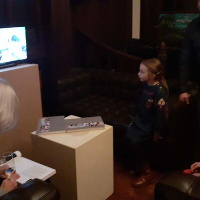 Bild vergr&ouml;&szlig;ern: 2023-03 Transriva Vernissage Halle (23)