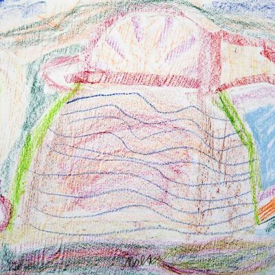 Bild vergrößern: Ergebnisse Malerei Montessori 11_2022