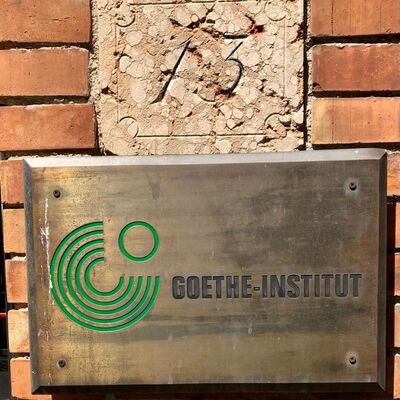 Bild vergr&ouml;&szlig;ern: Goetheinstitut Rom