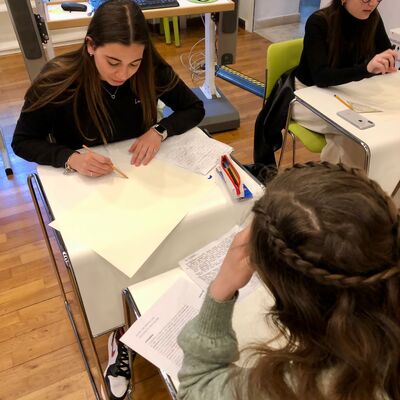 Bild vergr&ouml;&szlig;ern: Workshop Rom 2023 (9)