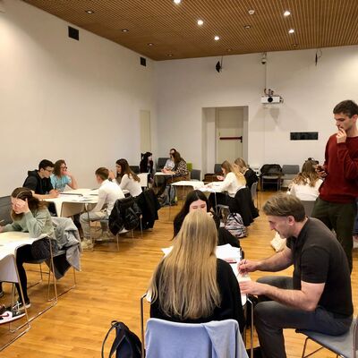 Bild vergr&ouml;&szlig;ern: Workshop Rom 2023 (10)