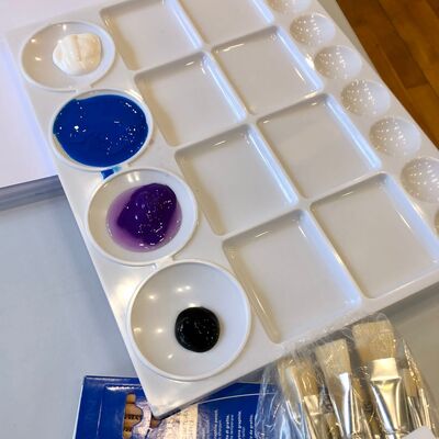 Bild vergr&ouml;&szlig;ern: Workshop Rom 2023 (3)