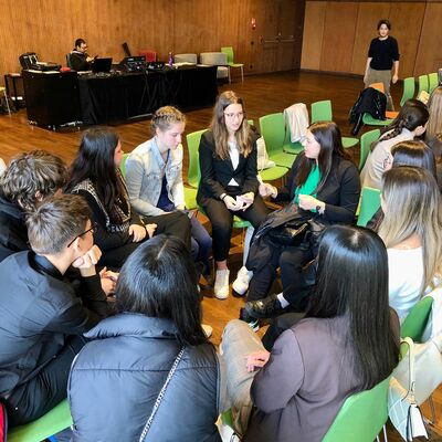 Bild vergr&ouml;&szlig;ern: Pr&auml;sentation Transriva in Rom (3)