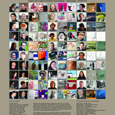 Plakat Transriva A2 Druck