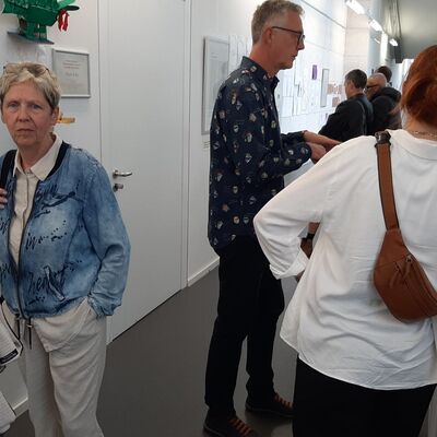 Bild vergr&ouml;&szlig;ern: 2023-06 Vernissage Transriva (7)