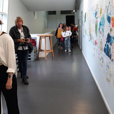 Bild vergr&ouml;&szlig;ern: 2023-06 Vernissage Transriva (8)